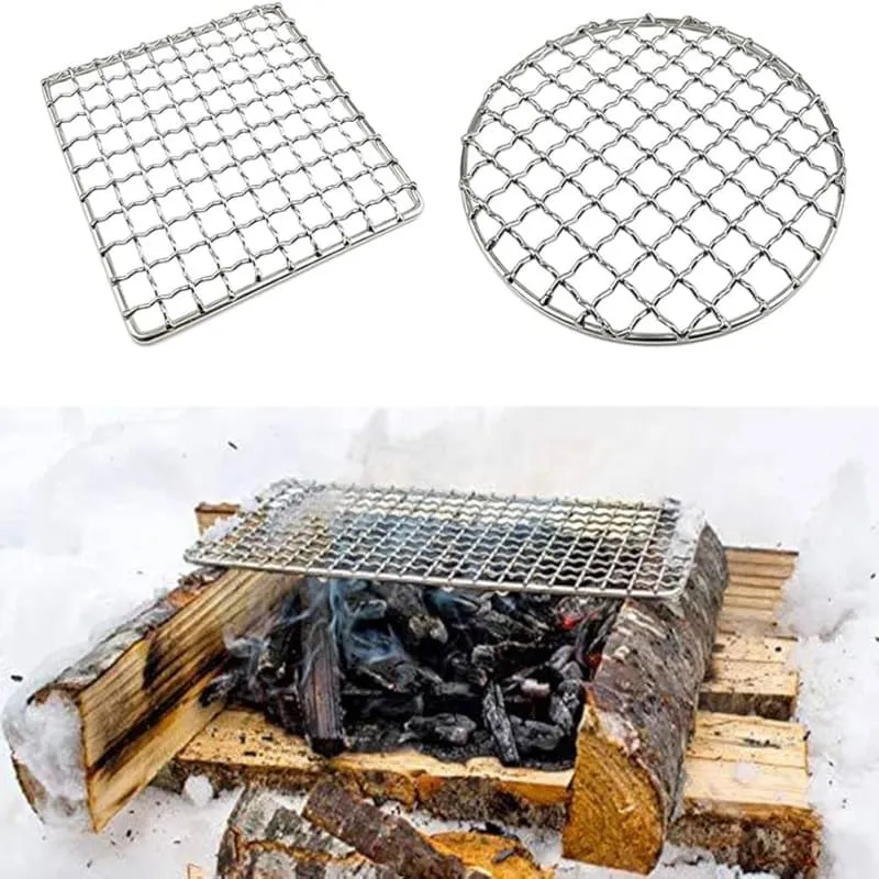 BBQ Mesh