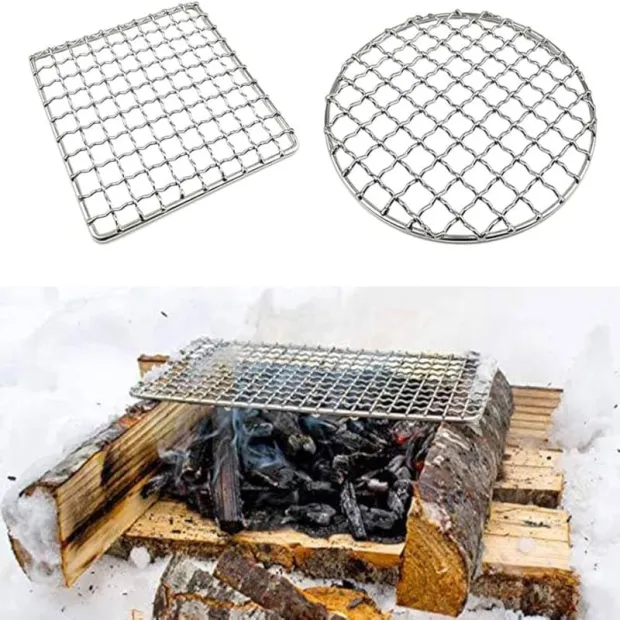 BBQ Mesh