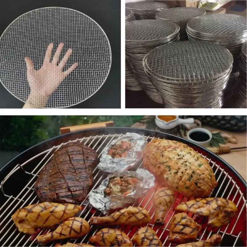 BBQ Mesh