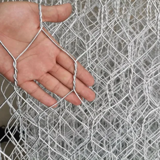 Dokuma gabion