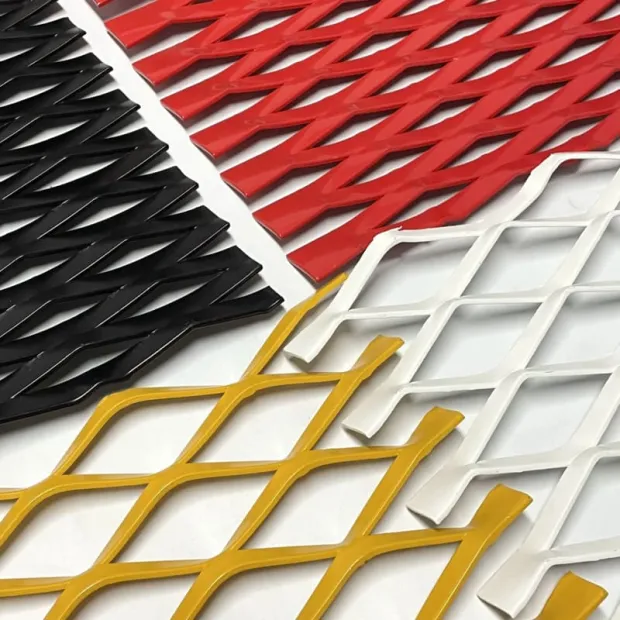 Decorative Expanded Metal