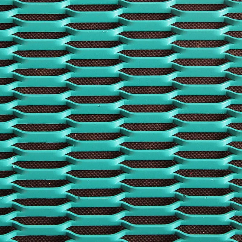 Best Decorative Expanded Metal Mesh Patterns for Privacy Screens