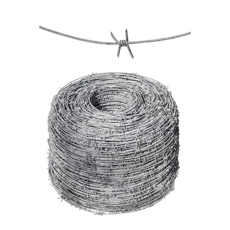 Barbed Wire, High-Security Fencing