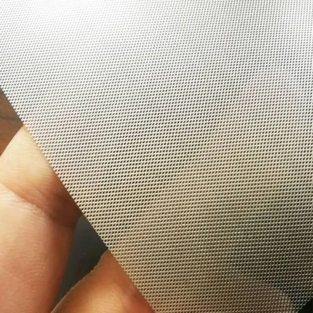 Micro erweitertes Metall