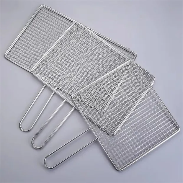 BBQ Mesh