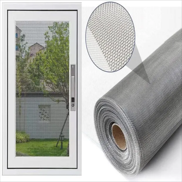 Window Screen Wire Mesh