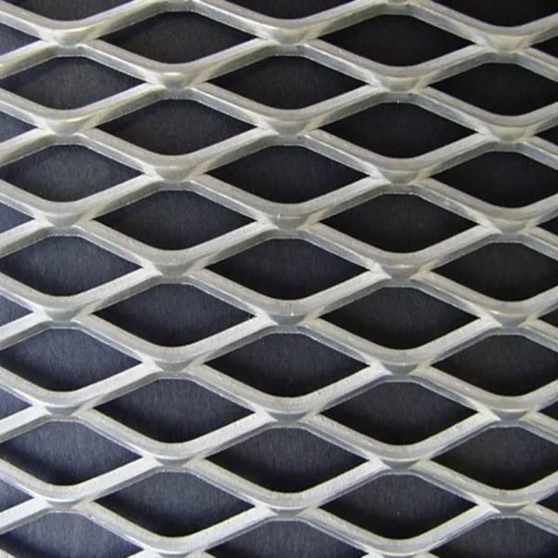 Standard erweitertes Metall