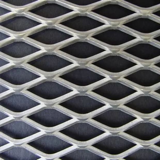 Standard erweitertes Metall