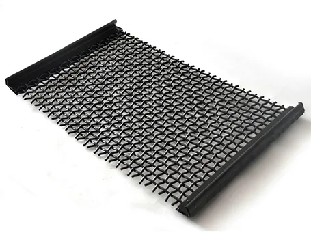 How to select the right vibrating screen mesh？