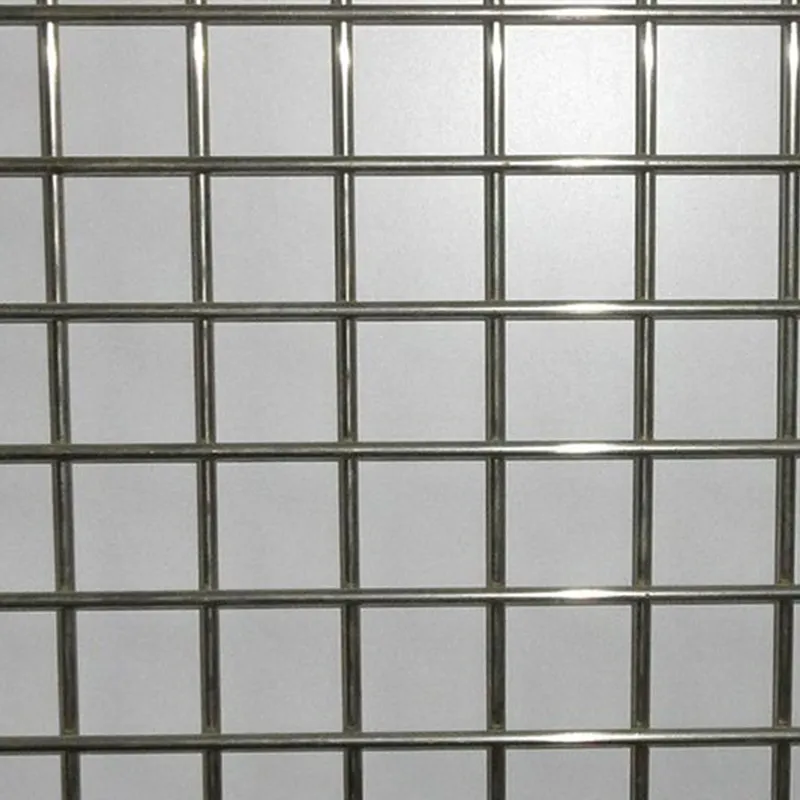 Schweißdrahtnetzplatte