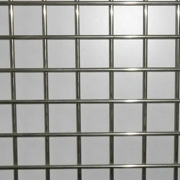 Schweißdrahtnetzplatte