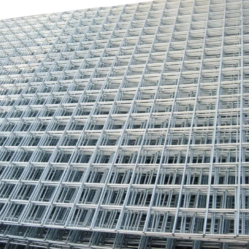 Schweißdrahtnetzplatte