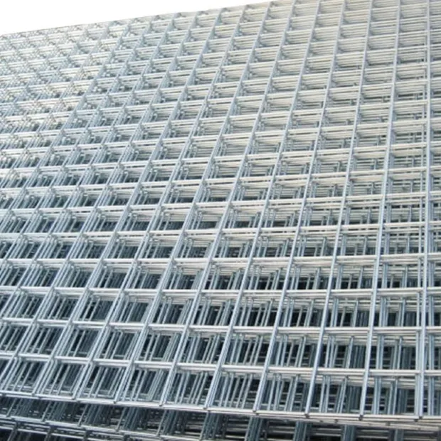 Schweißdrahtnetzplatte