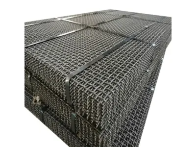 Vibrating Screen Mesh Applications in the Chemical Industry