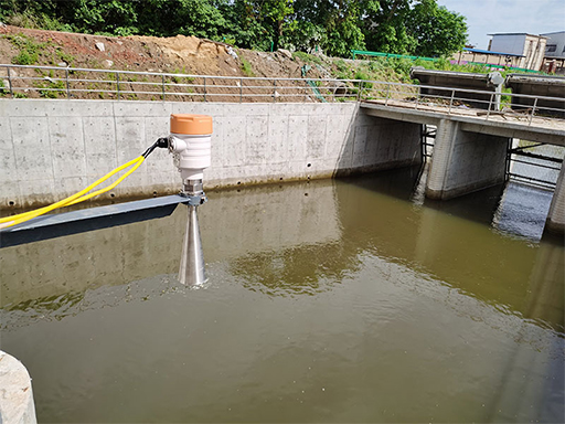 Radar Water Level Transducers