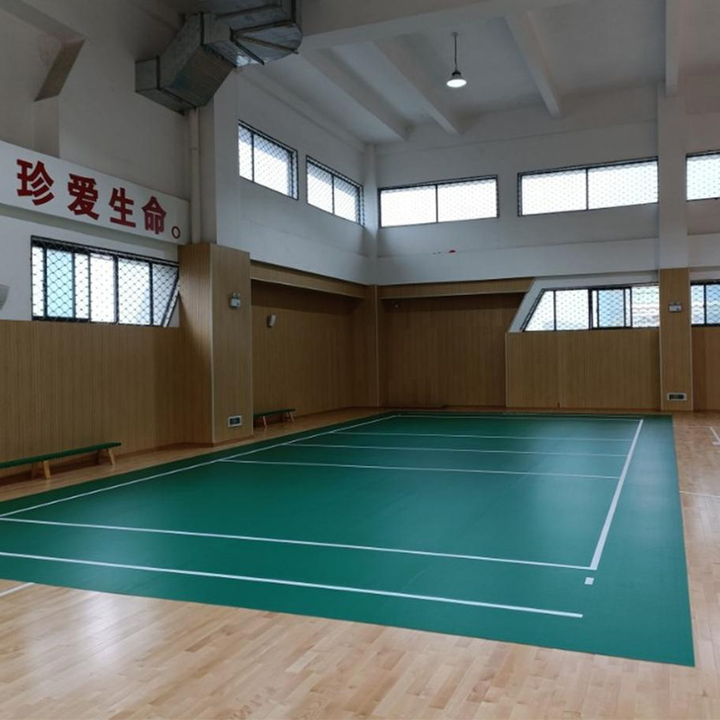 PVC案例