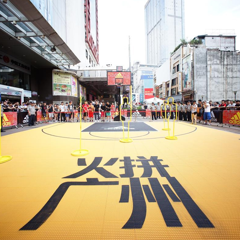赞助赛事