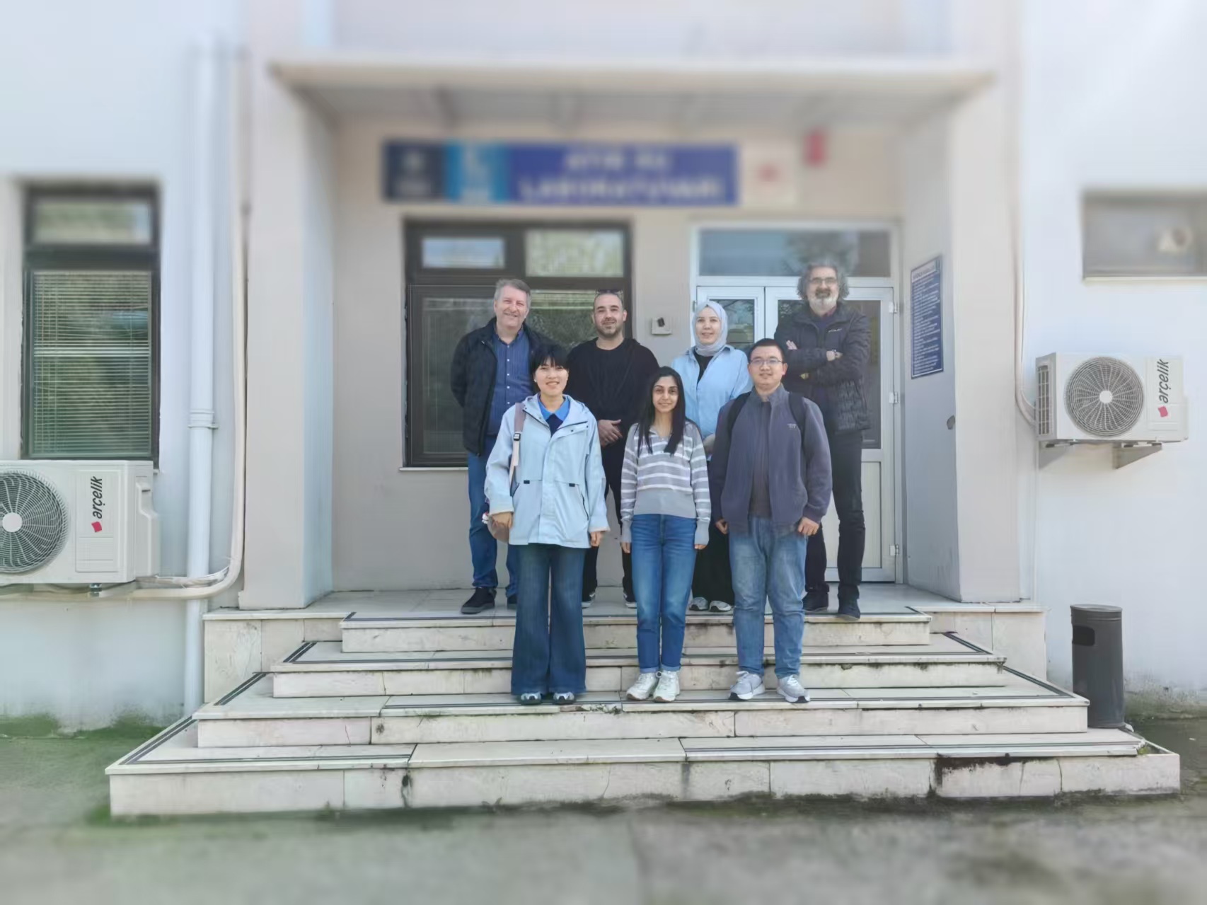 Instrument Deployment · Technical Enablement · Strengthened Trust — ORUN Instrumentation Project in Türkiye