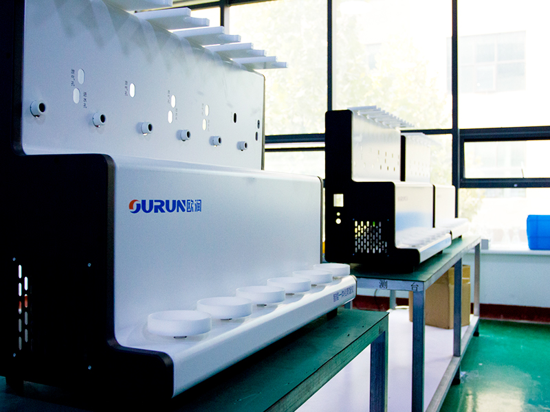 About Orun Instrument
