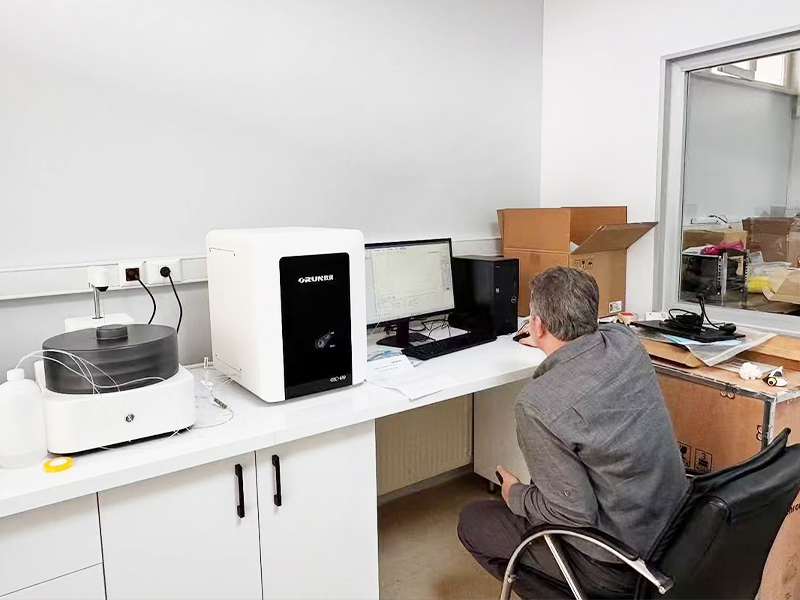 Across Mountains and Seas Serving Together Turkey Ion Chromatography Training Journey