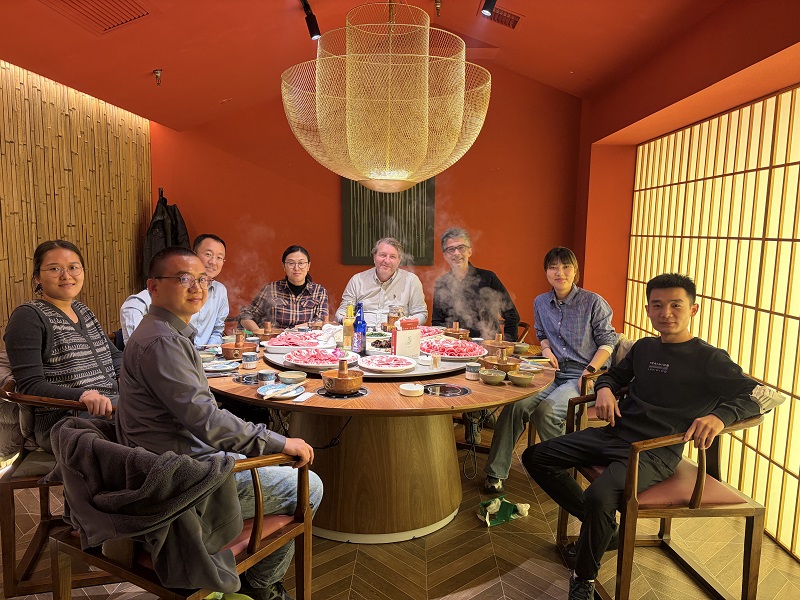 Orun Instrument Strengthens Global Partnership with Successful Training Visit from Turkish Clients