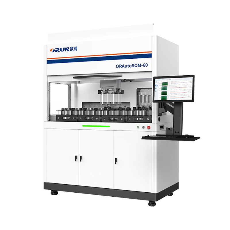 New Product Release | ORUN Instruments – Fully Automatic Soil Organic Matter Analyzer, A High-Efficiency Choice for Modern Testing