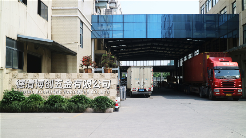 About Bochuang Hardware