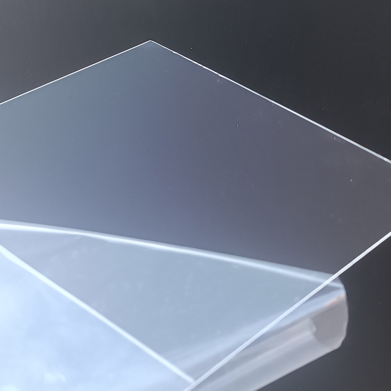 Clear Plastic Sheet for Picture Frame, Transparent Acrylic Sheet