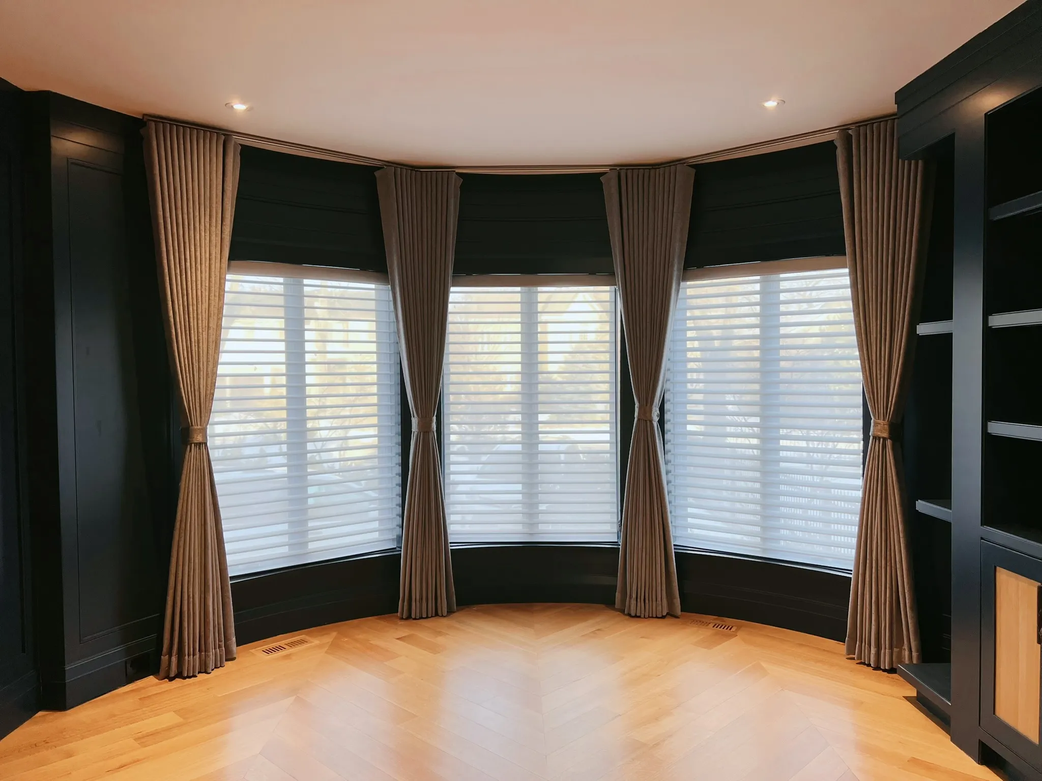 Drapery, Premium Custom Window Treatments for Style and Comfort