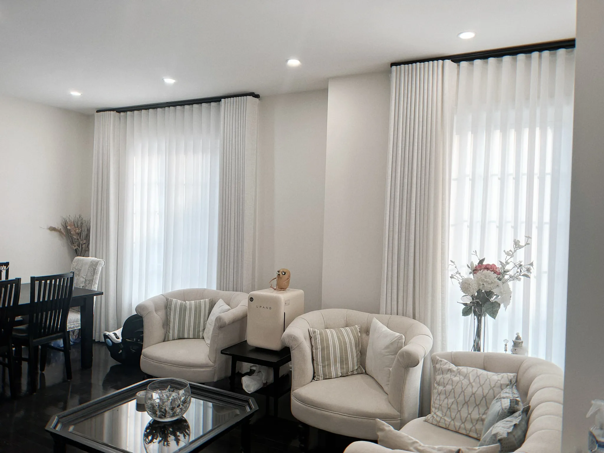 Drapery, Premium Custom Window Treatments for Style and Comfort