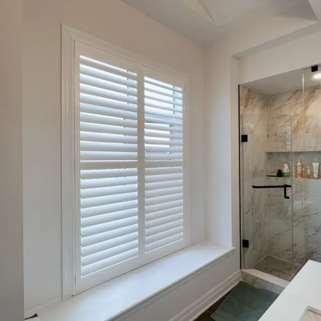 PVC Shutter