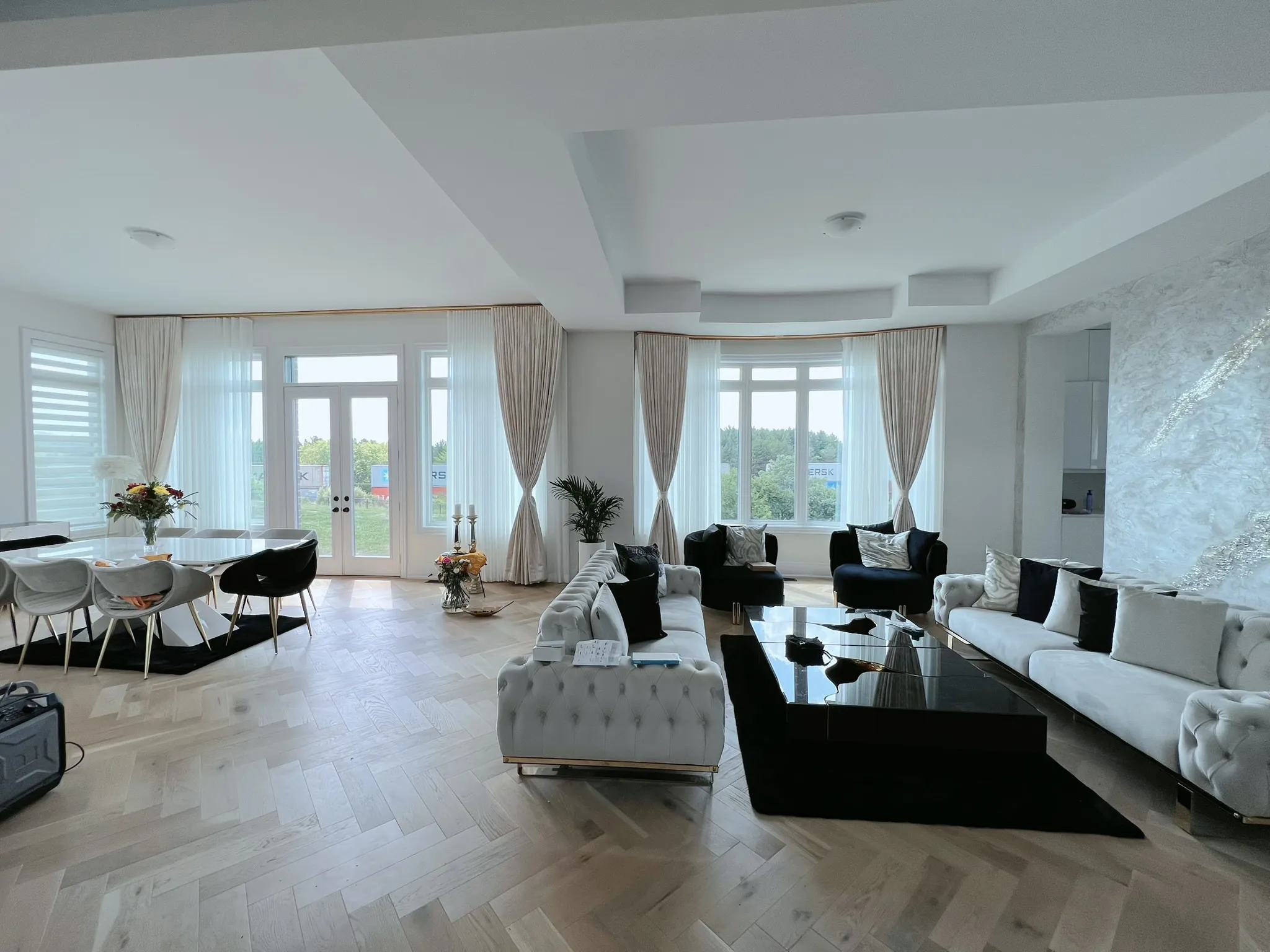Drapery, Premium Custom Window Treatments for Style and Comfort