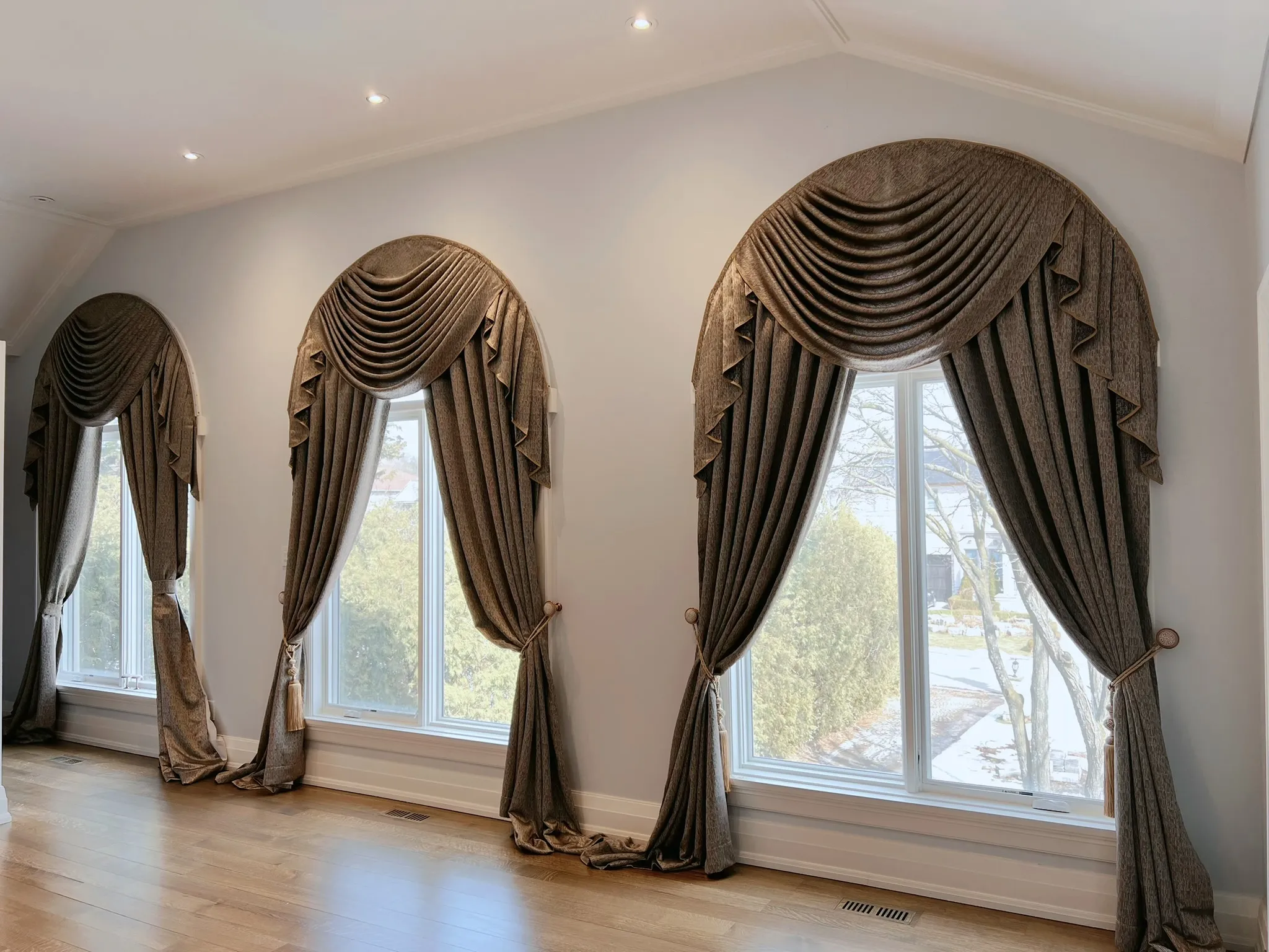 Drapery, Premium Custom Window Treatments for Style and Comfort