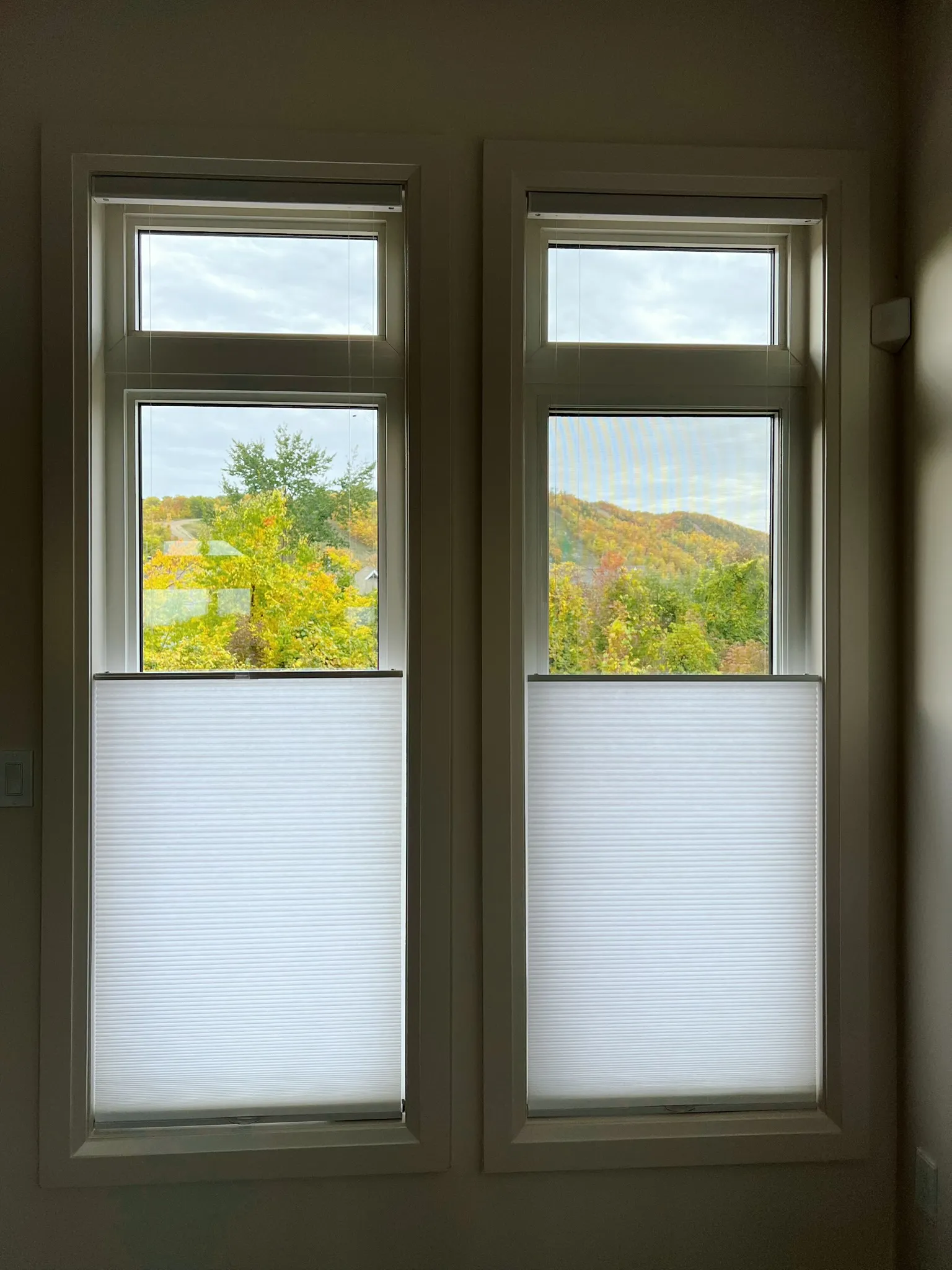 Cellular Shades & Honeycomb Shades, Energy-Efficient Window Treatments