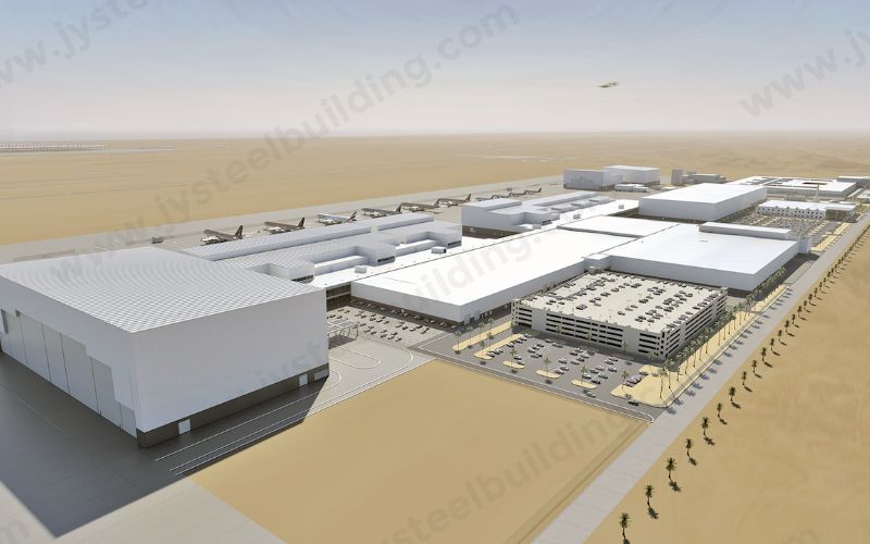 تصميم هيكلي حديث