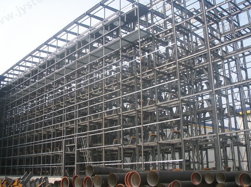 Componenti in acciaio