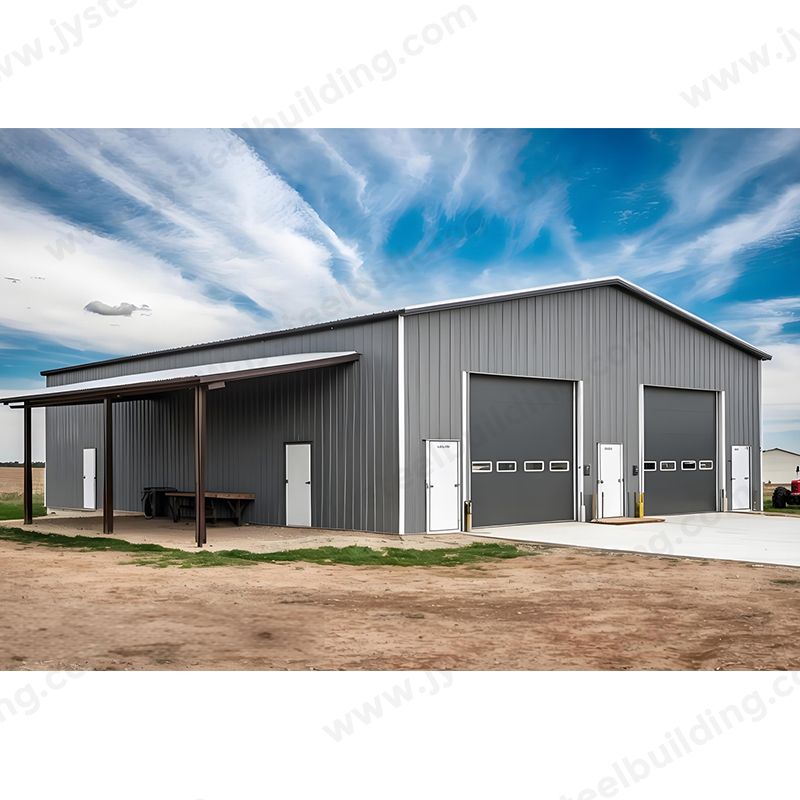 Fabrica instrumentorum agricolarum structura ferrea