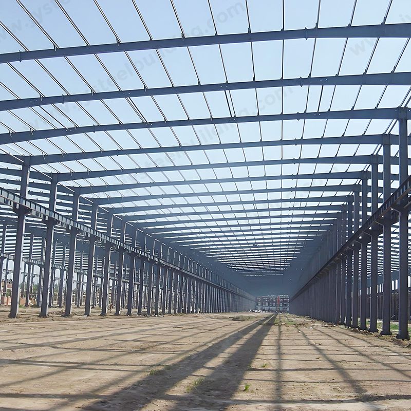 Аж үйлдвэрийн ган бүтцийн үйлдвэр барилгын үйлдвэрлэгч