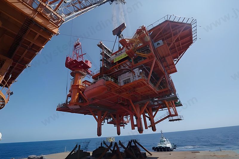 Piattaforma Offshore