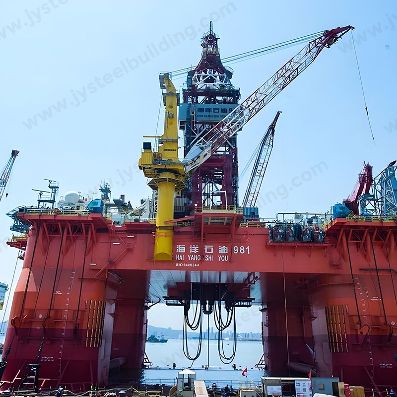 Supporto per Attrezzature di Carico e Scarico