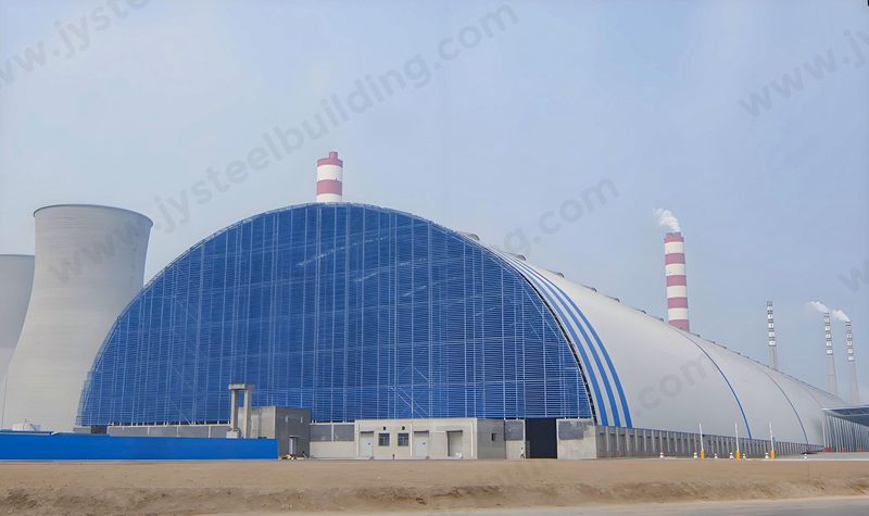 صومعة تخزين الفحم