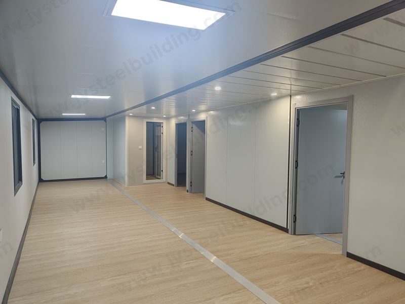 Penghantaran Rumah Modular