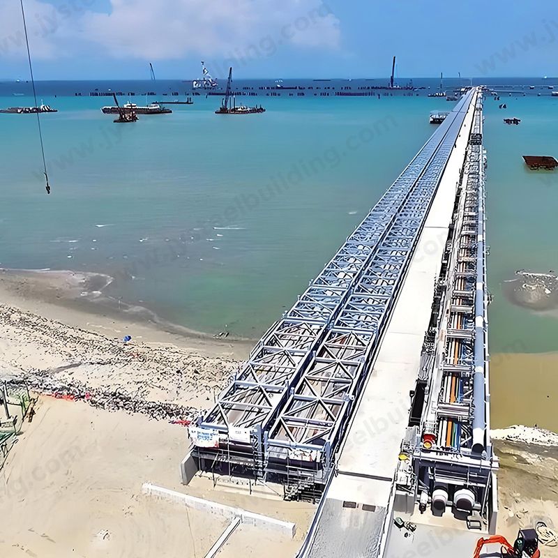 Ган бүтэц трубопроводын дэмжлэг