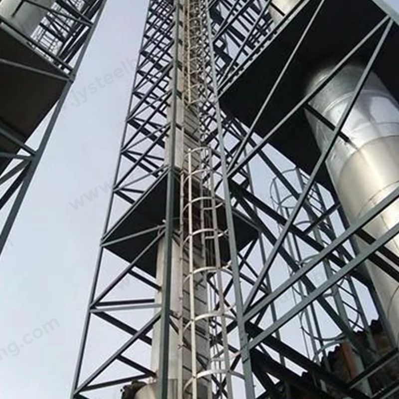Menara Struktur Steel