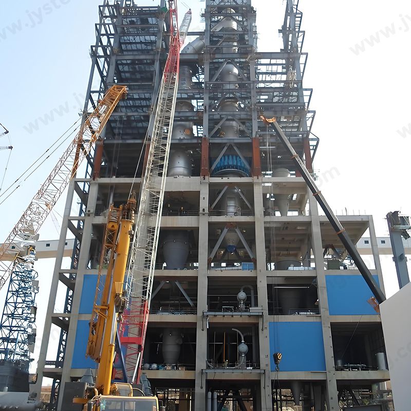 إطار معدات الهيكل الصلب