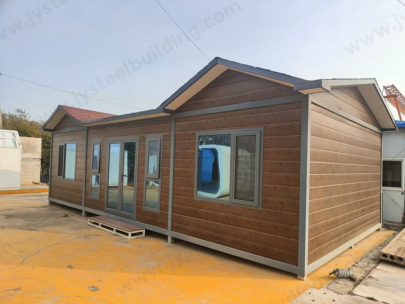 Aplikasi Rumah Modular