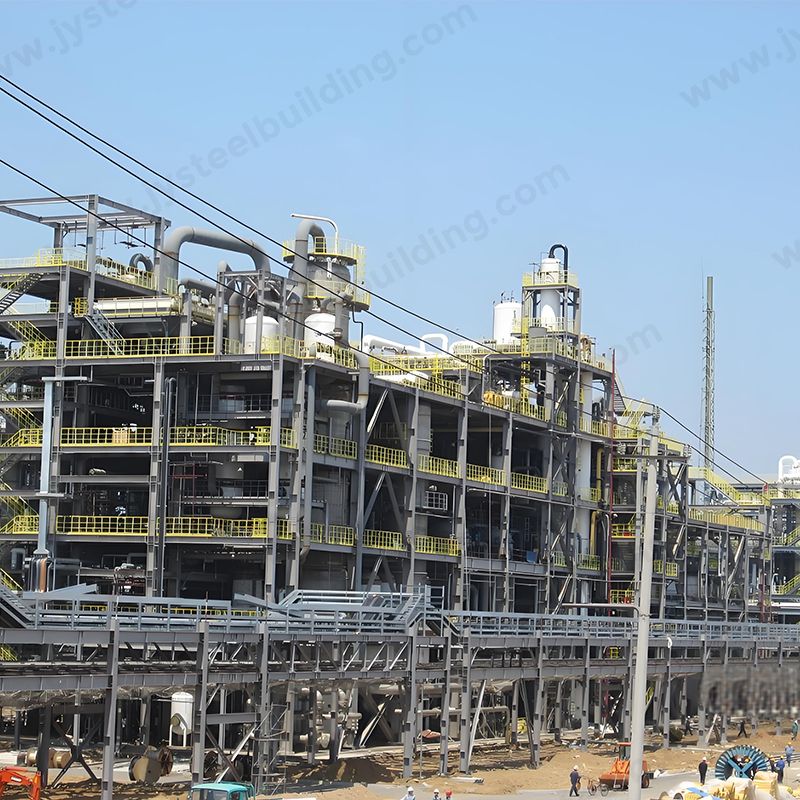 إطار الهيكل الصلب