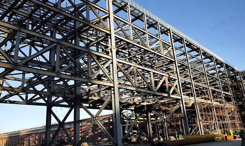 Sokong Paip Industri