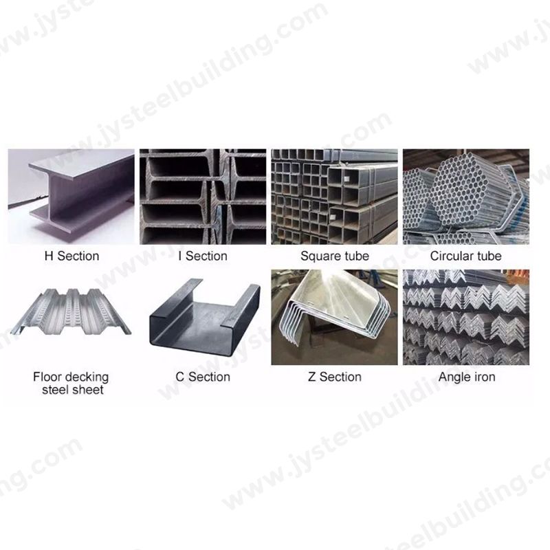 Аж үйлдвэрийн ган бүтцийн үйлдвэр барилгын үйлдвэрлэгч