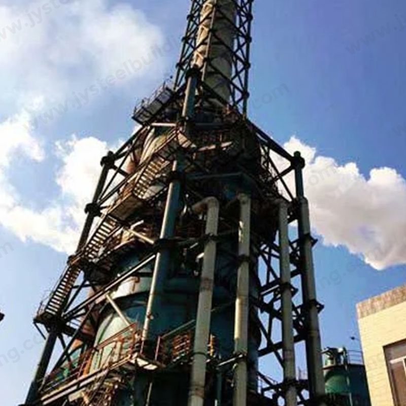 Төмрөн бүтцийн цамхаг